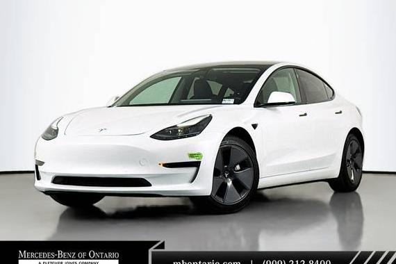 TESLA MODEL 3 2021 5YJ3E1EA0MF069493 image